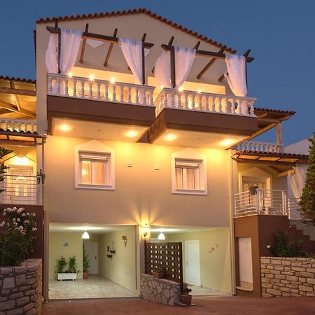 Villa Apollon II Sfáka Extérieur photo
