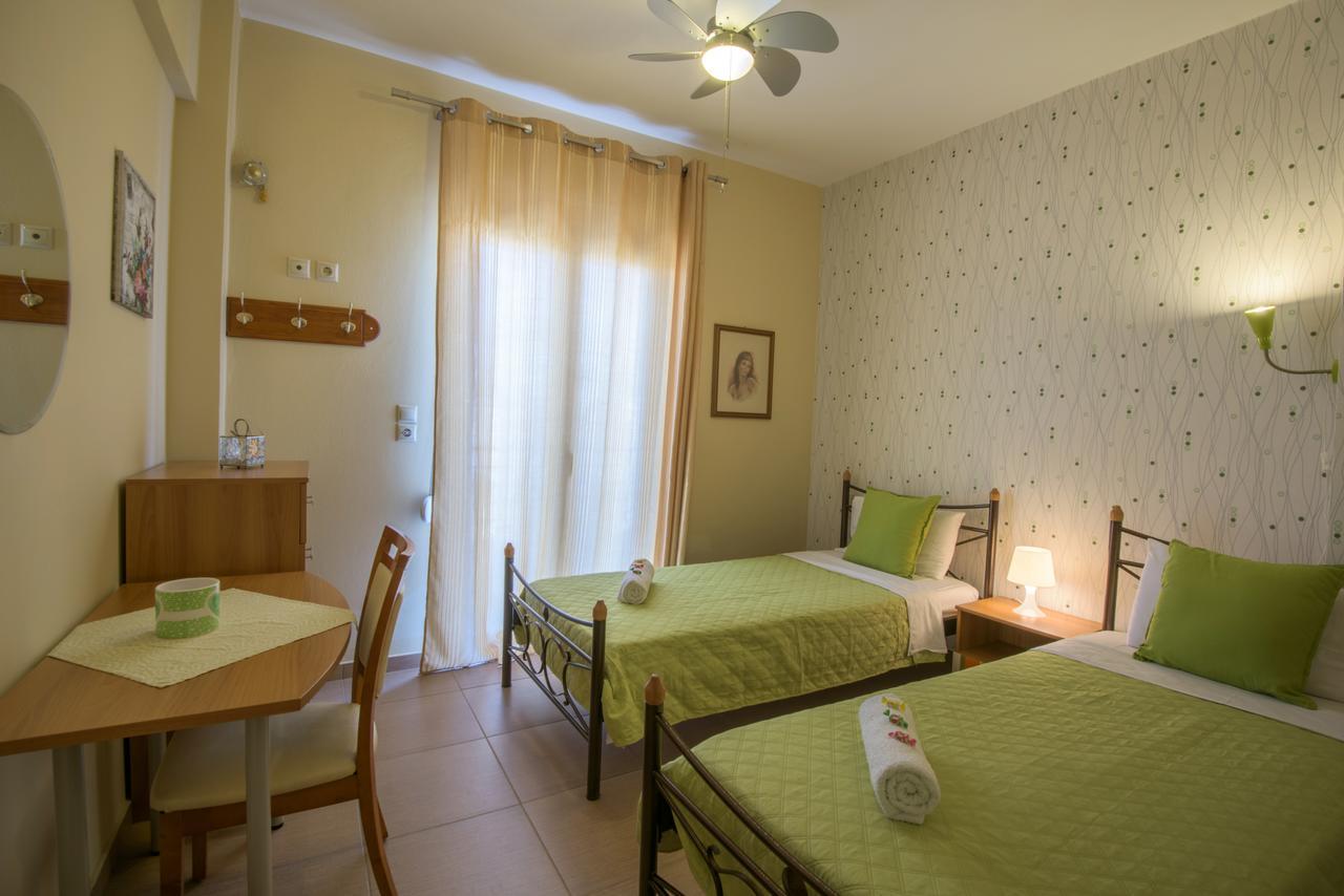 Villa Apollon II Sfáka Extérieur photo