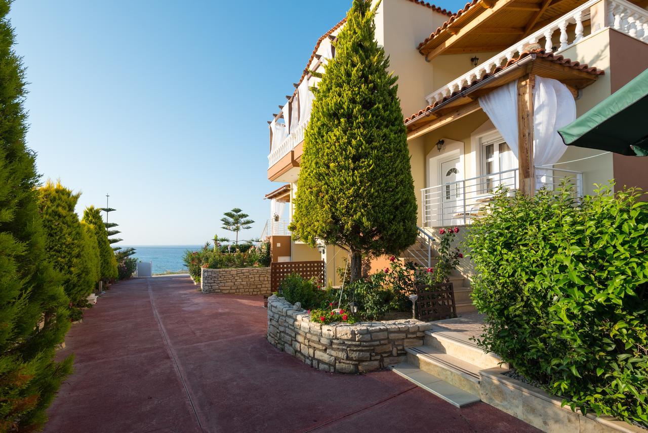 Villa Apollon II Sfáka Extérieur photo