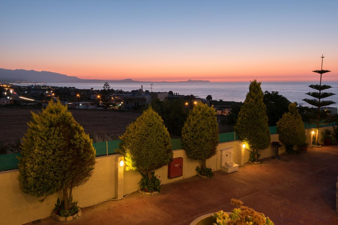 Villa Apollon II Sfáka Extérieur photo