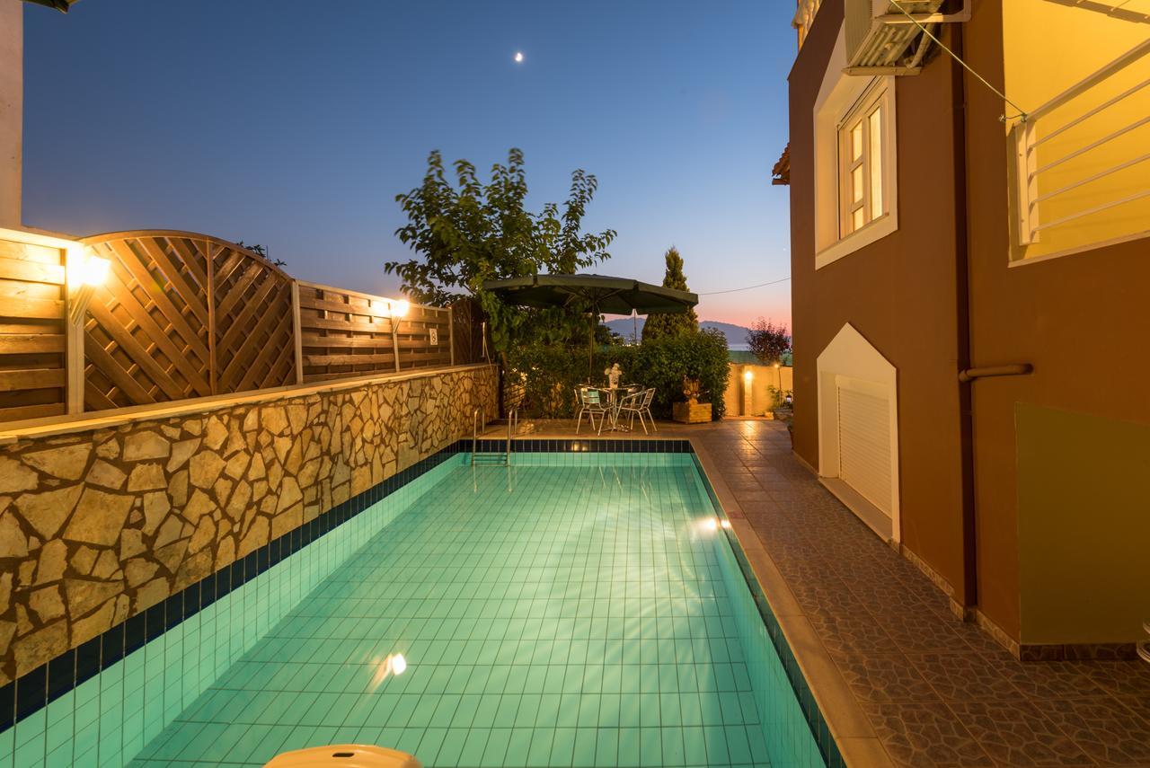 Villa Apollon II Sfáka Extérieur photo