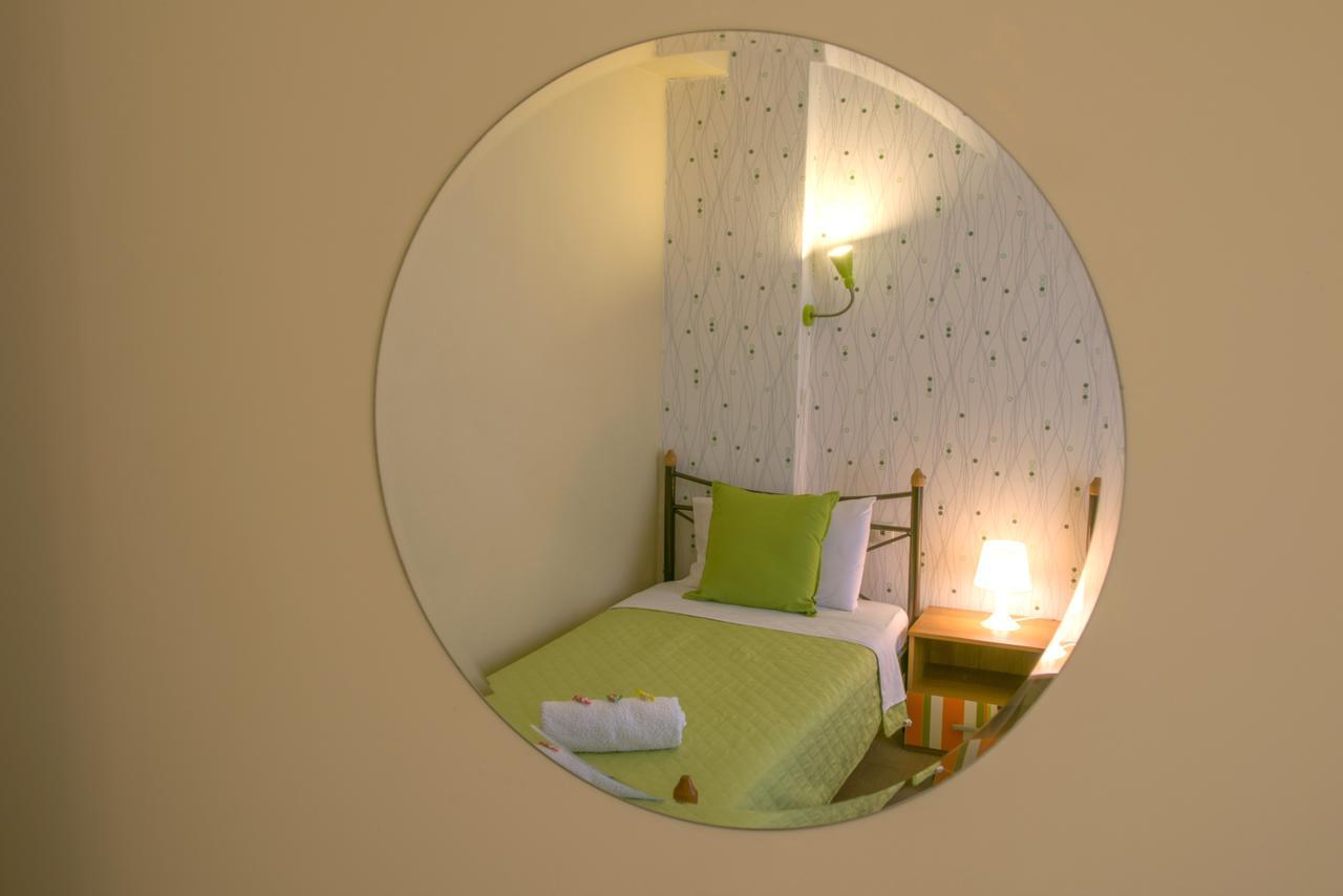 Villa Apollon II Sfáka Extérieur photo