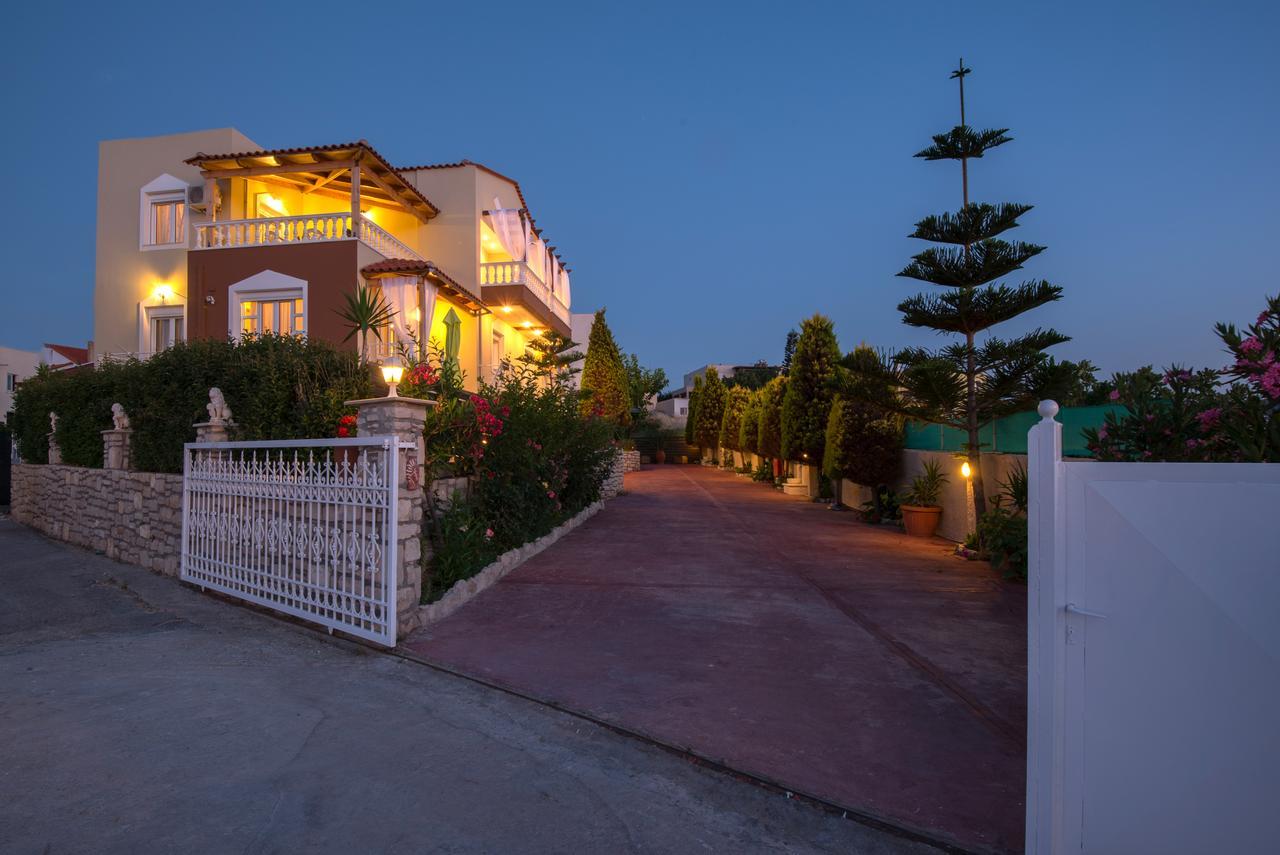 Villa Apollon II Sfáka Extérieur photo
