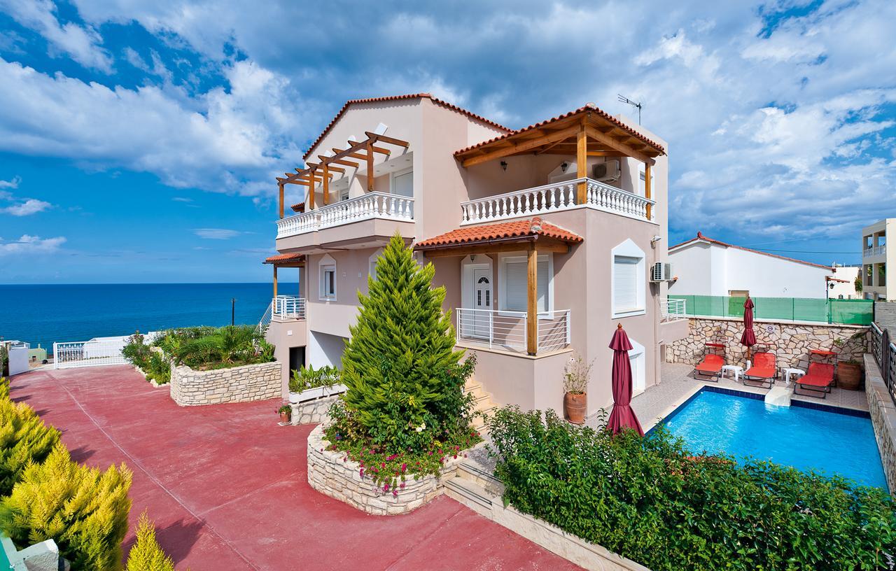Villa Apollon II Sfáka Extérieur photo