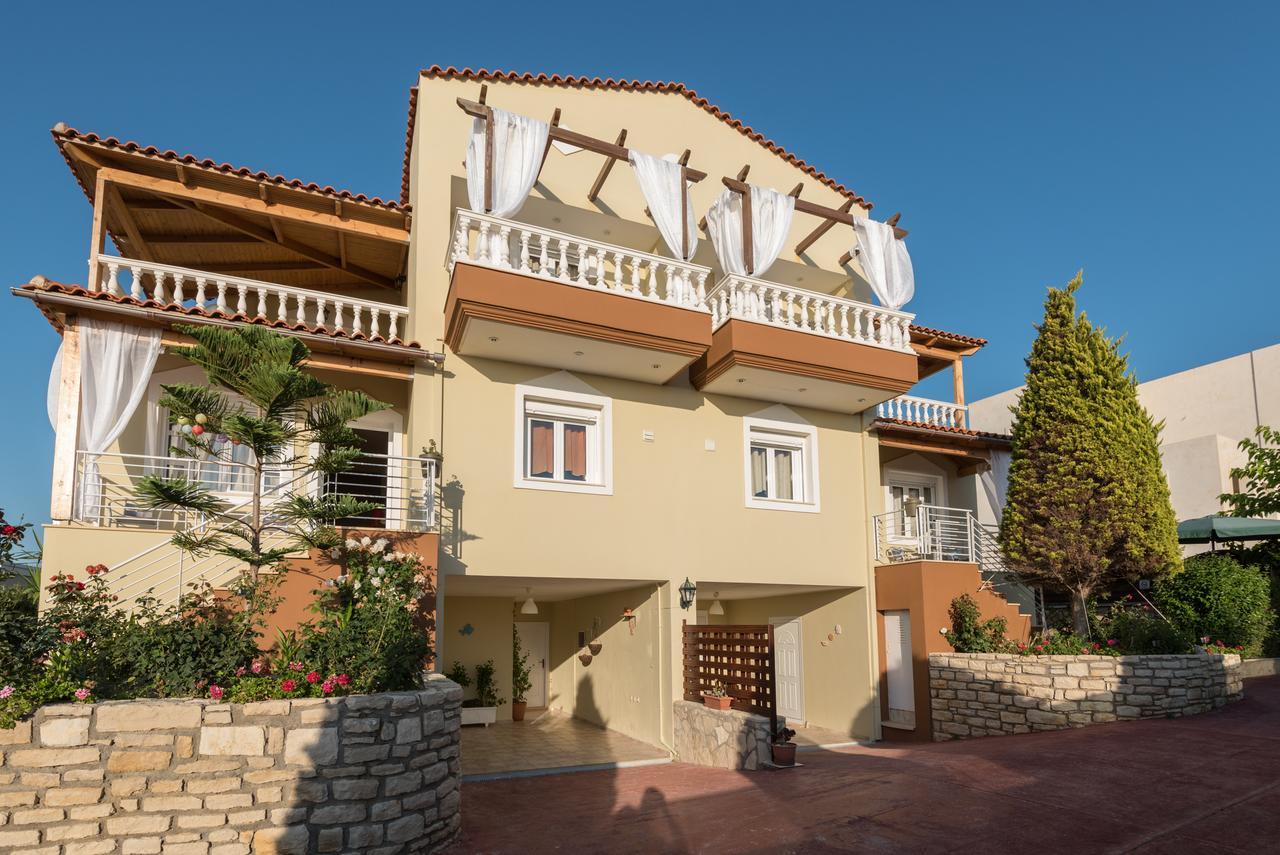 Villa Apollon II Sfáka Extérieur photo