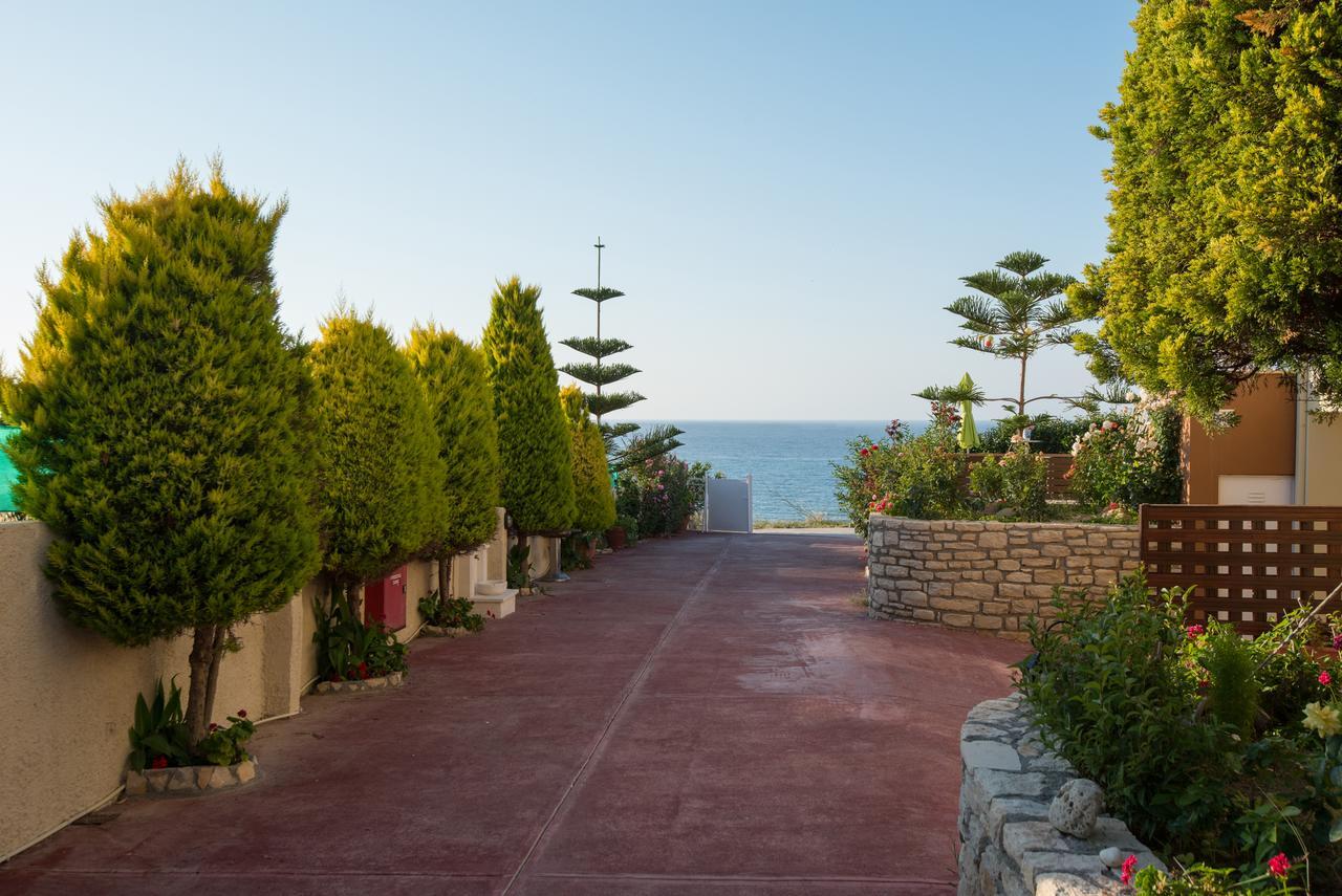 Villa Apollon II Sfáka Extérieur photo