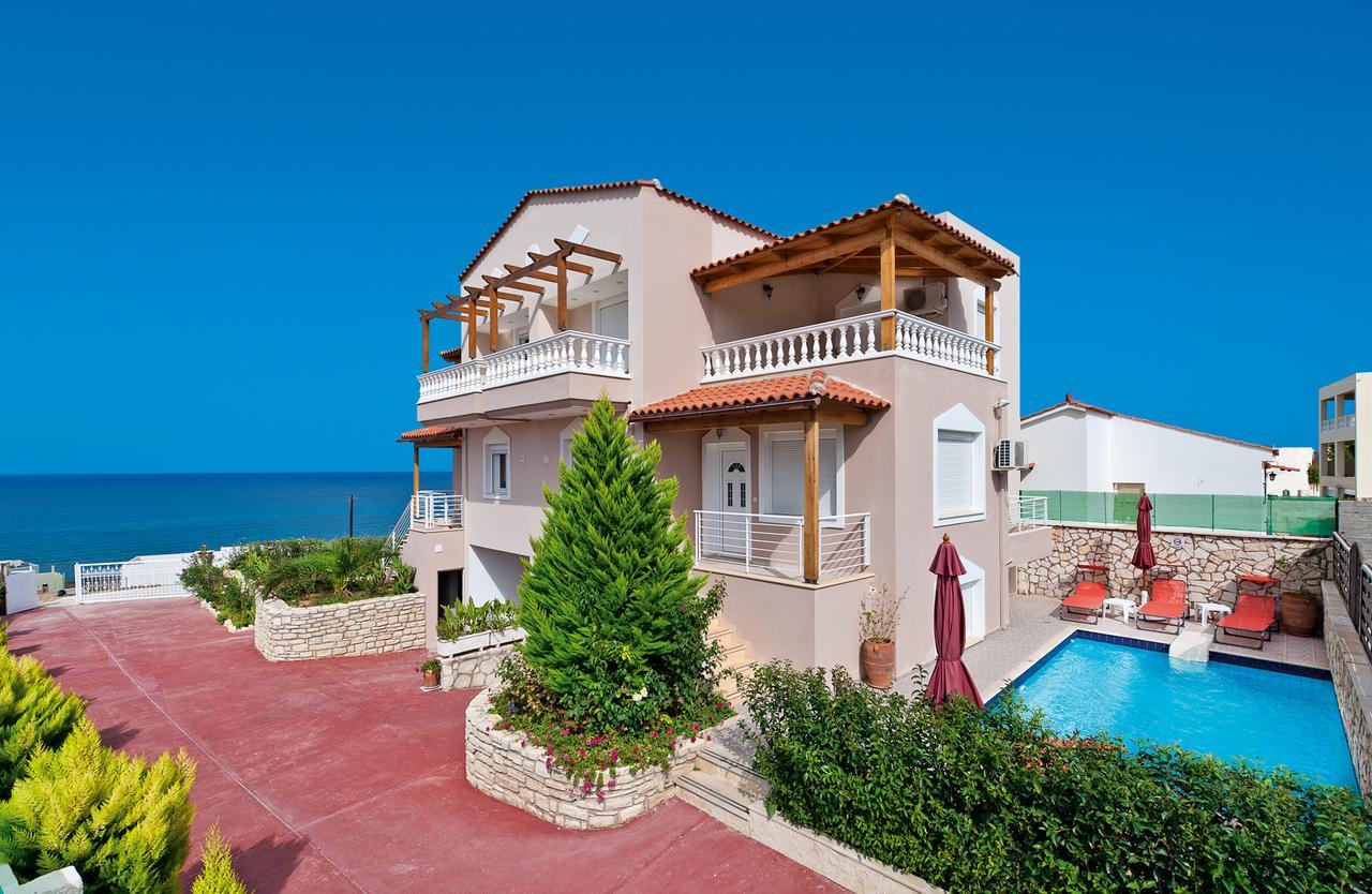Villa Apollon II Sfáka Extérieur photo