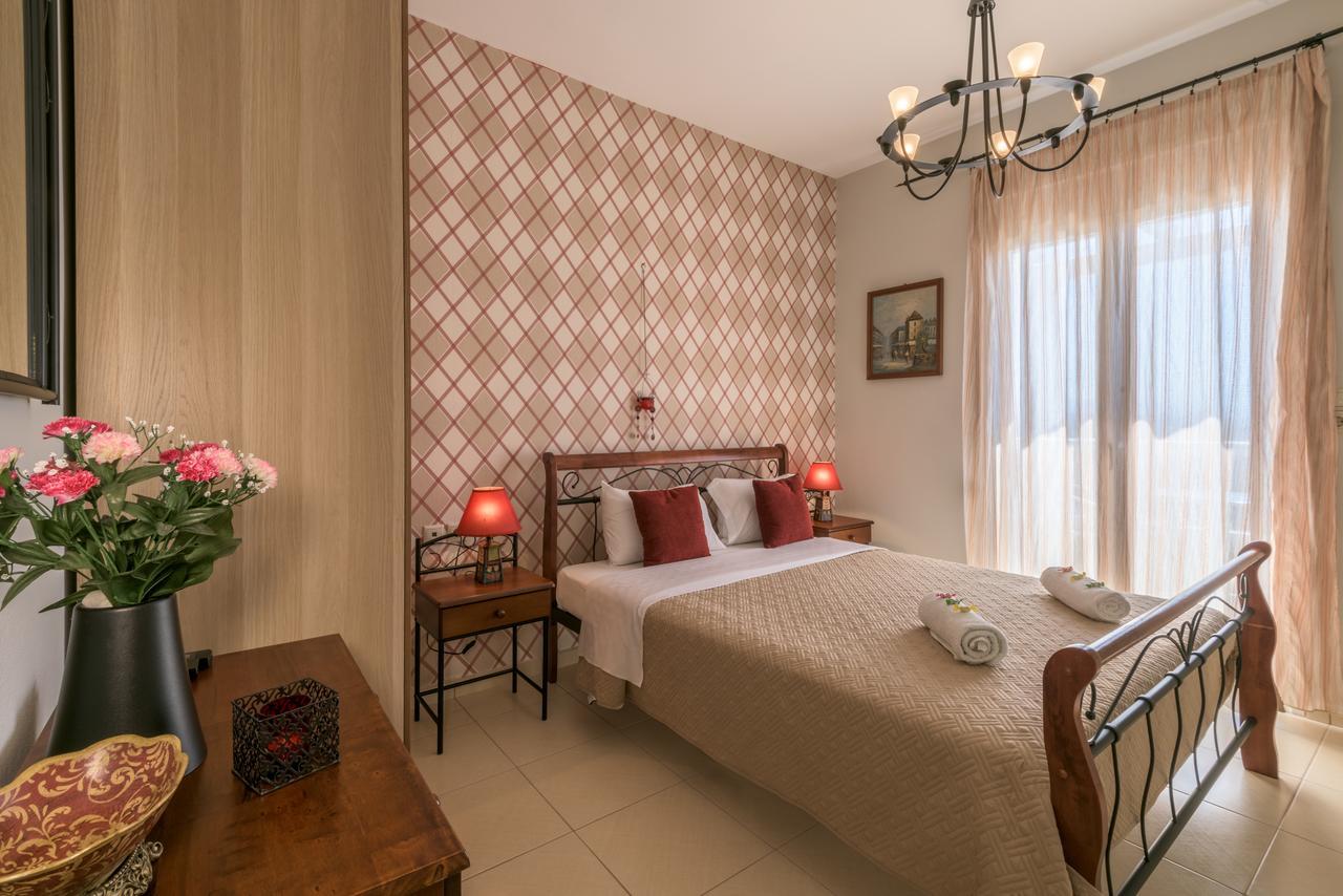 Villa Apollon II Sfáka Extérieur photo